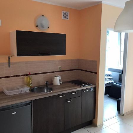 קולובז'ג Apartament Baltycka מראה חיצוני תמונה
