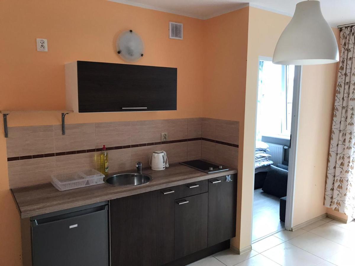 קולובז'ג Apartament Baltycka מראה חיצוני תמונה